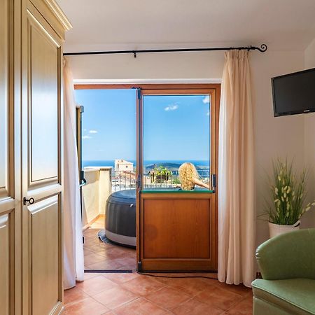 Hotel Marie Claire Lanusei Dış mekan fotoğraf