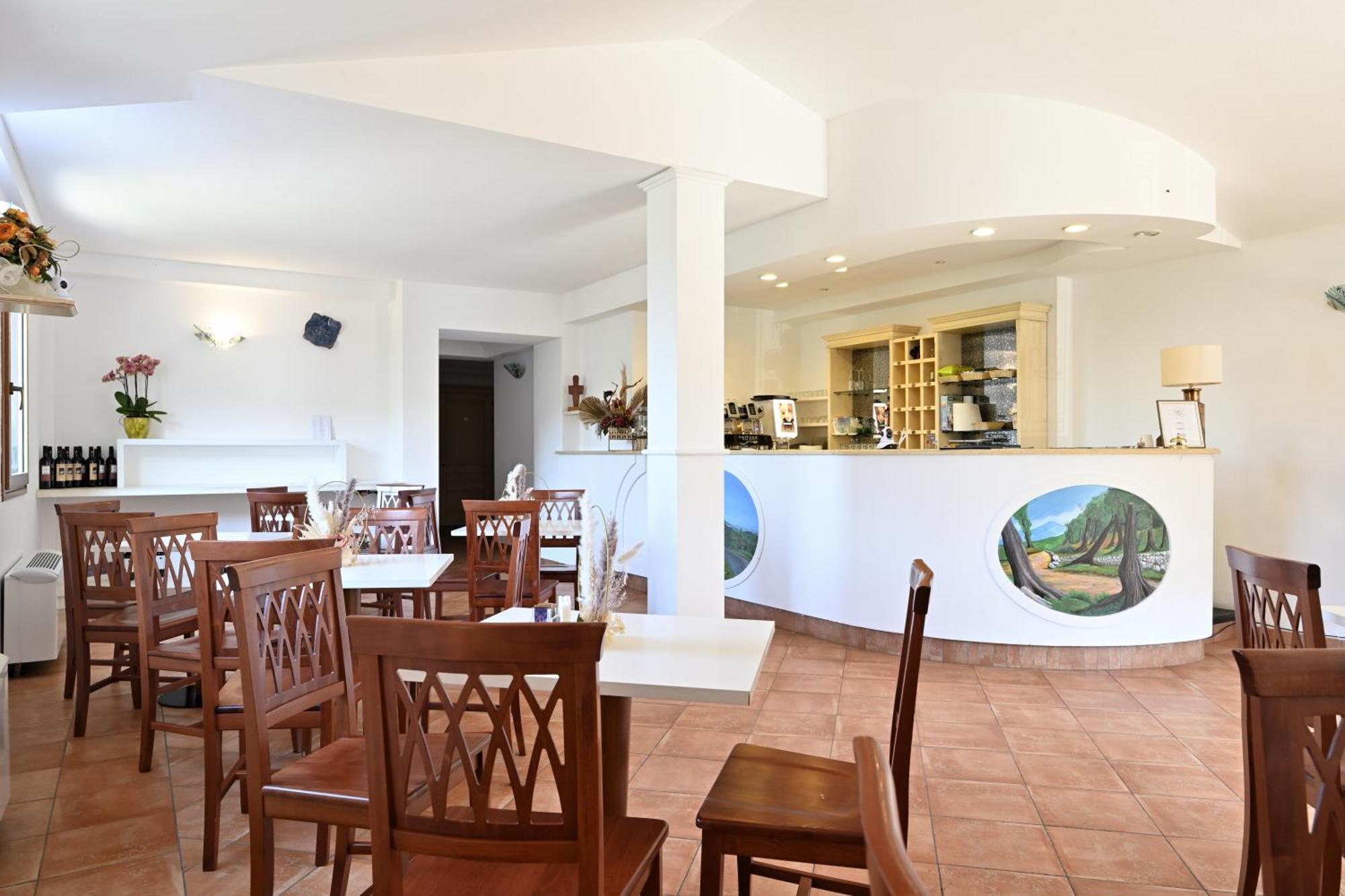 Hotel Marie Claire Lanusei Dış mekan fotoğraf