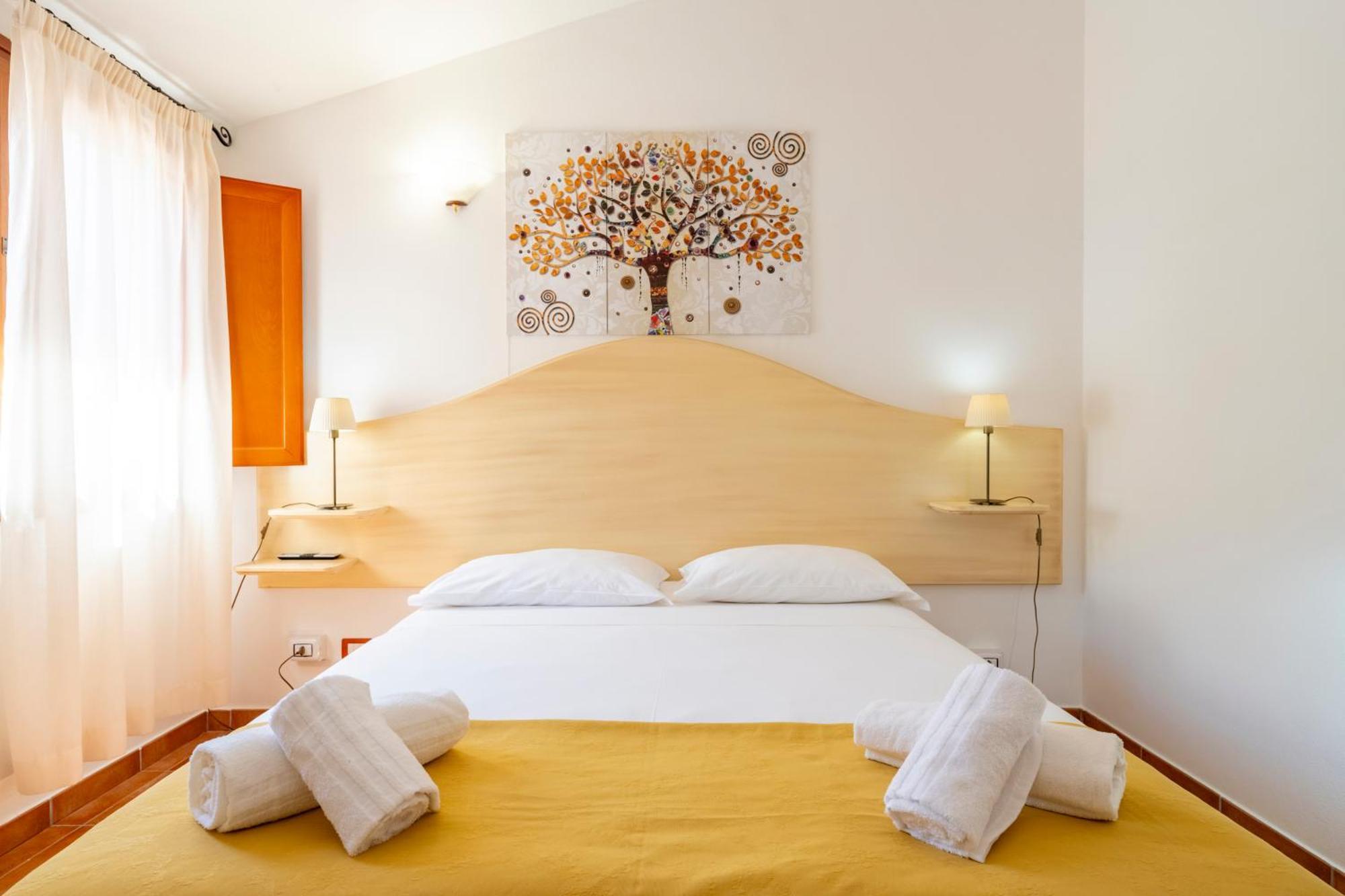 Hotel Marie Claire Lanusei Dış mekan fotoğraf