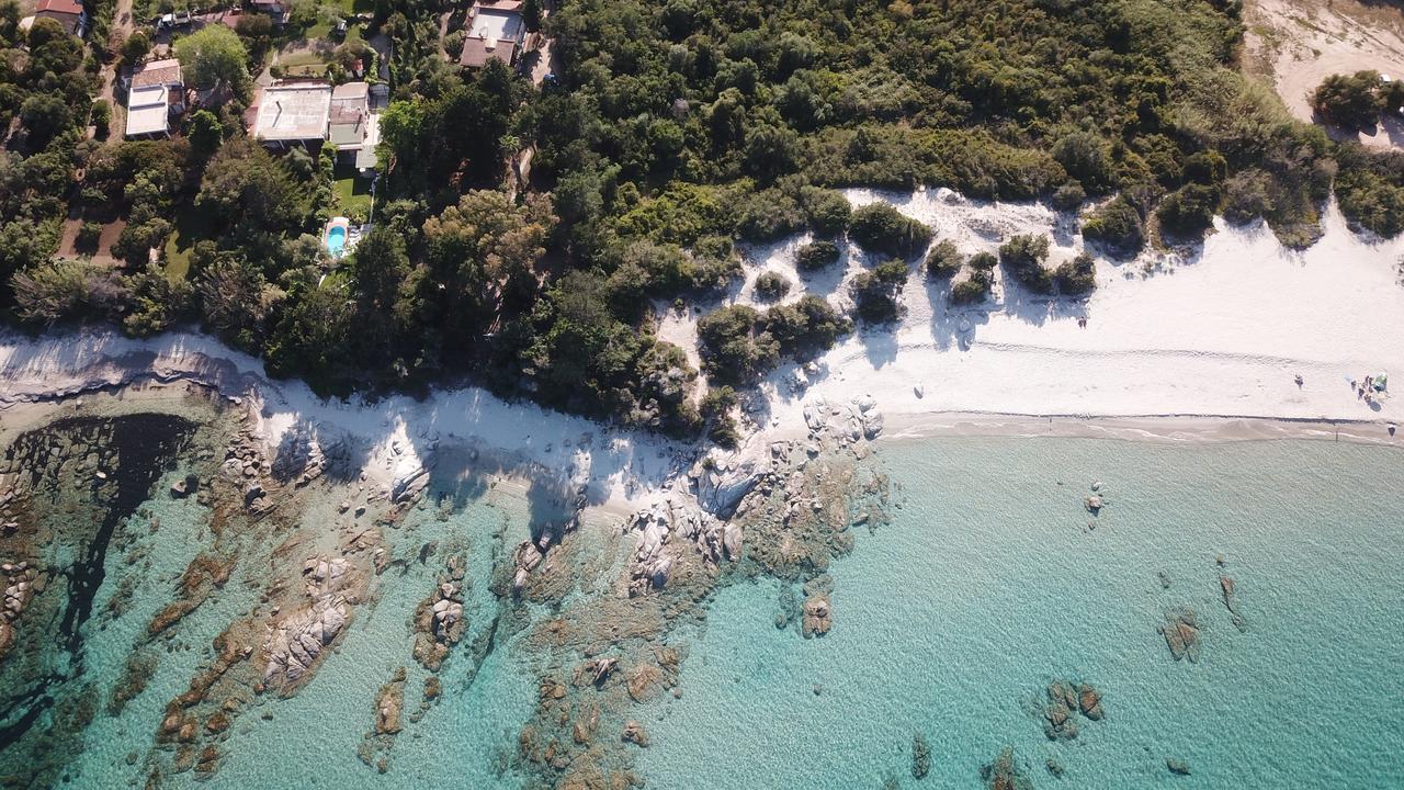 Hotel Marie Claire Lanusei Dış mekan fotoğraf