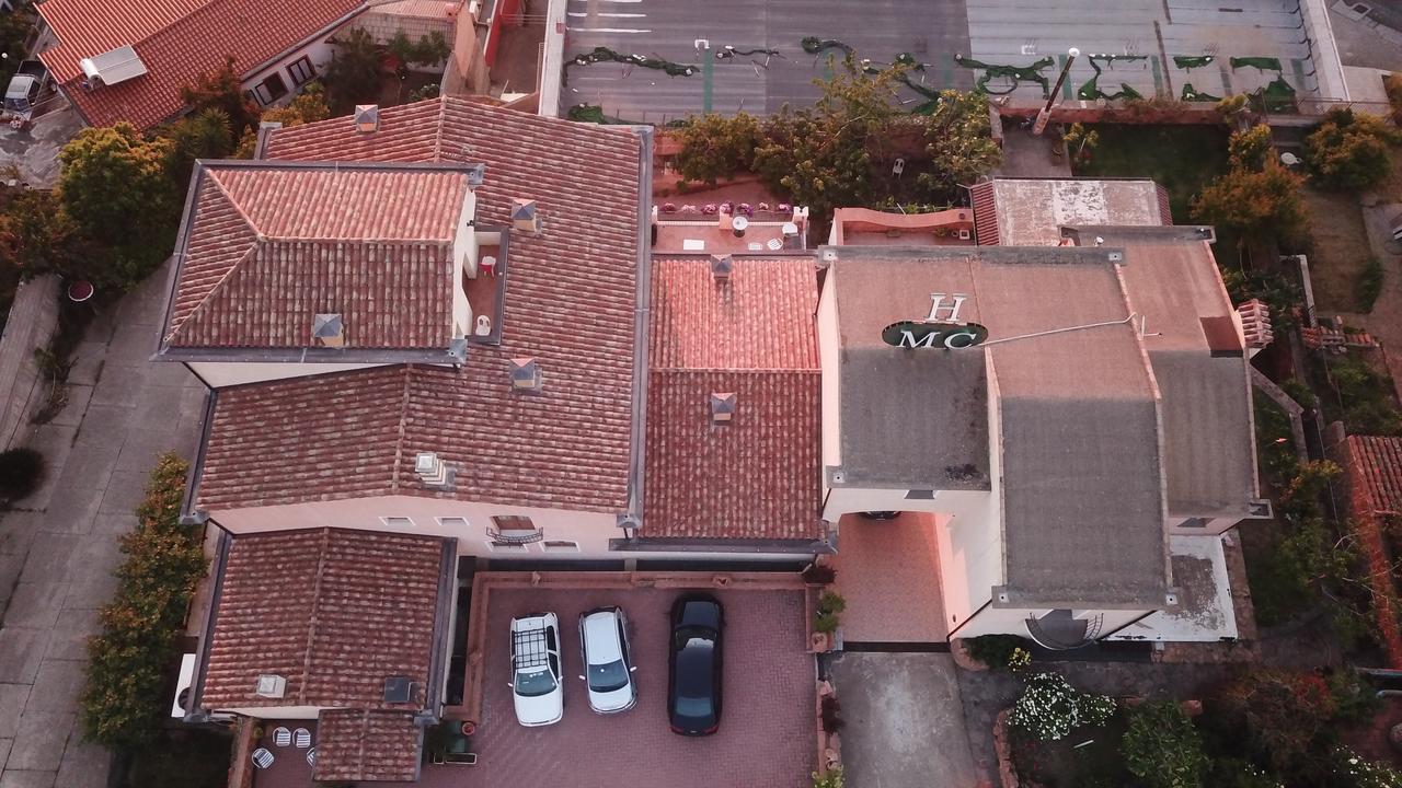 Hotel Marie Claire Lanusei Dış mekan fotoğraf