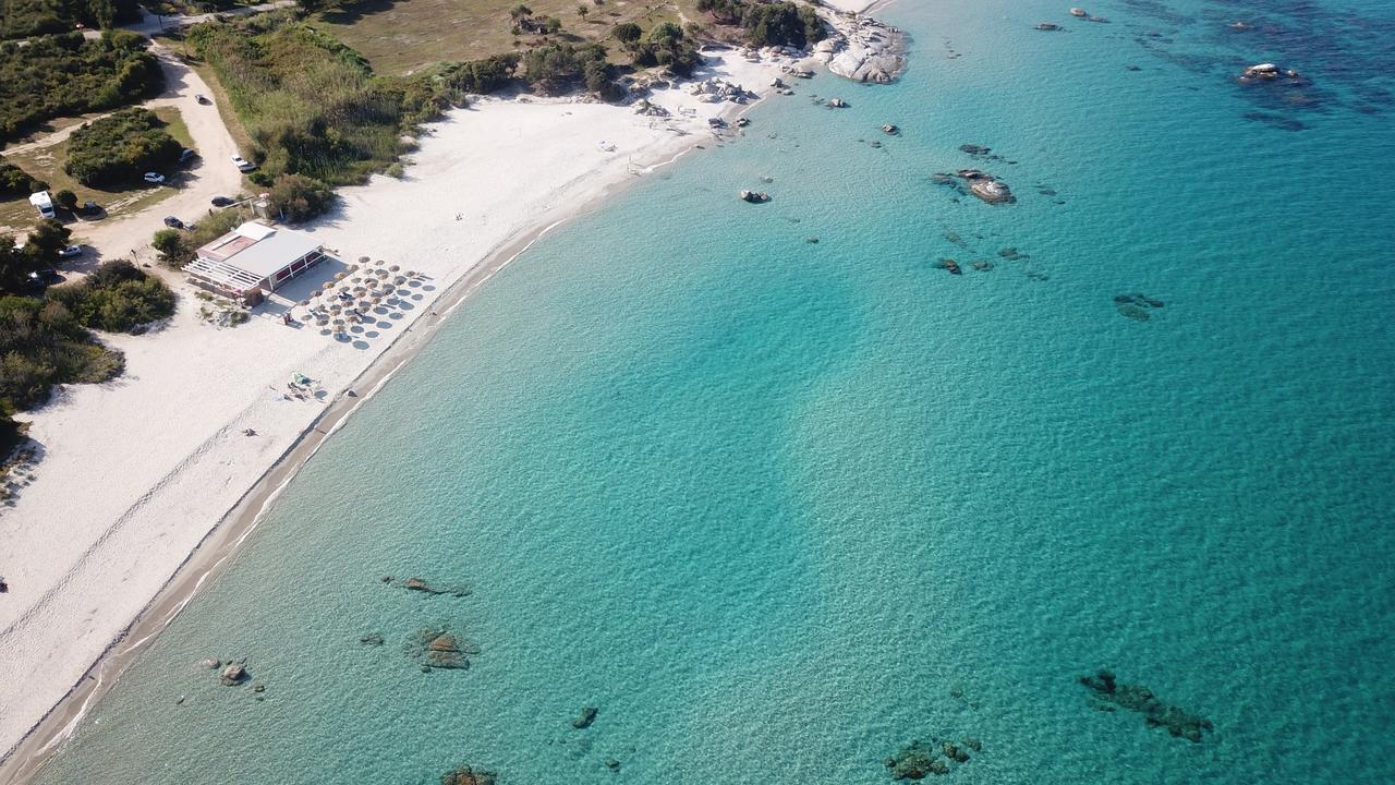 Hotel Marie Claire Lanusei Dış mekan fotoğraf